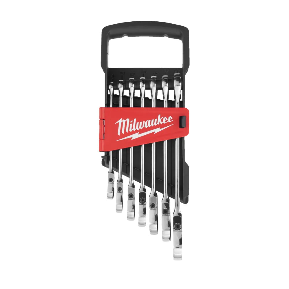 Cumpara Milwaukee 4932478557 SET 7 CHEI MAXBITE CU CAP FLEXIBIL de la Mesterul Minune