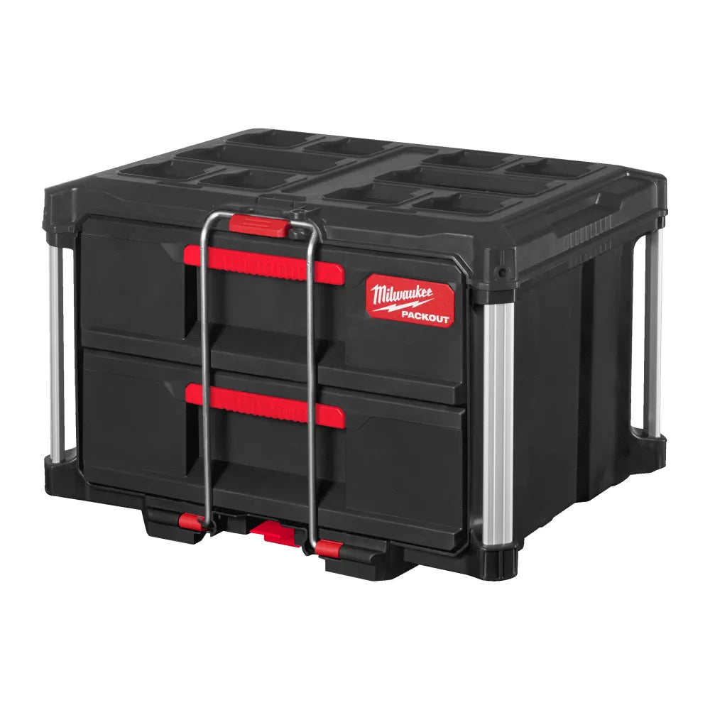 Cumpara Milwaukee 4932472129 PACKOUT BOX, 2 SERTARE de la Mesterul Minune