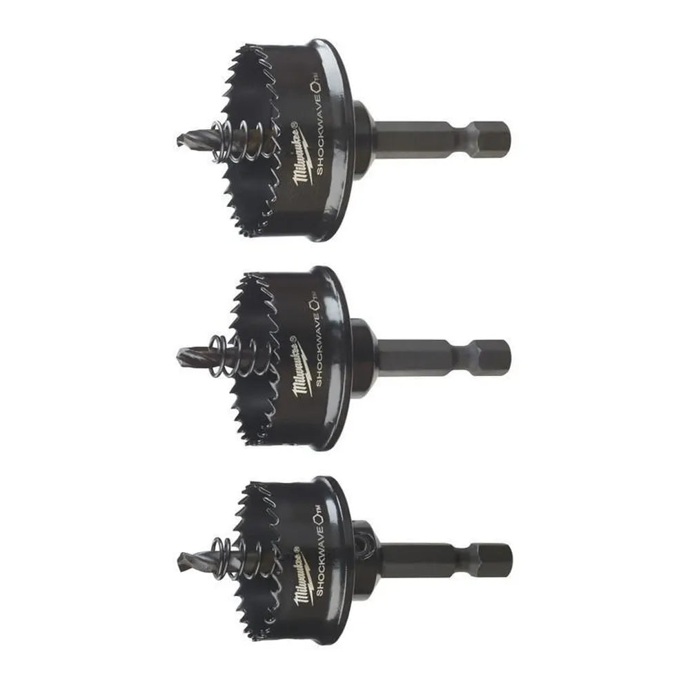 Cumpara Milwaukee 49224800 SET CAROTE 3 BUC, 22/29/35 MM de la Mesterul Minune