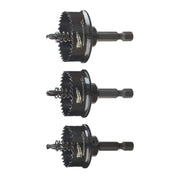Cumpara Milwaukee 49224800 SET CAROTE 3 BUC, 22/29/35 MM de la Mesterul Minune