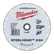 Cumpara Milwaukee 4932492016 DISC DIAMANTAT STEELHEAD 230MM de la Mesterul Minune