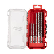 Cumpara Milwaukee 4932498298 SET BURGHIE BETON SDS+, MX4 - 5 BUC de la Mesterul Minune