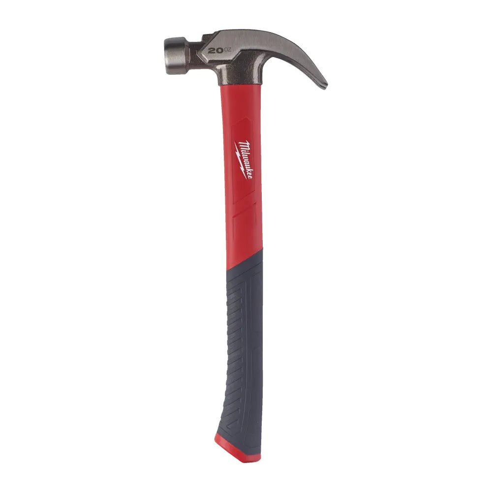 Cumpara Milwaukee 4932478658 CIOCAN DULGHER CURBAT CU COADA FIBRA DE STICLA 570 GR de la Mesterul Minune