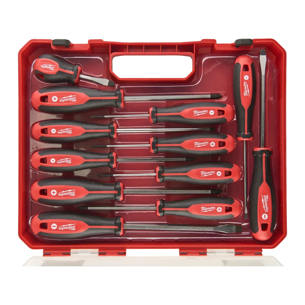 Cumpara Milwaukee 4932472003 TRI-LOBE S/DRIVER SET 4 12PCS de la Mesterul Minune