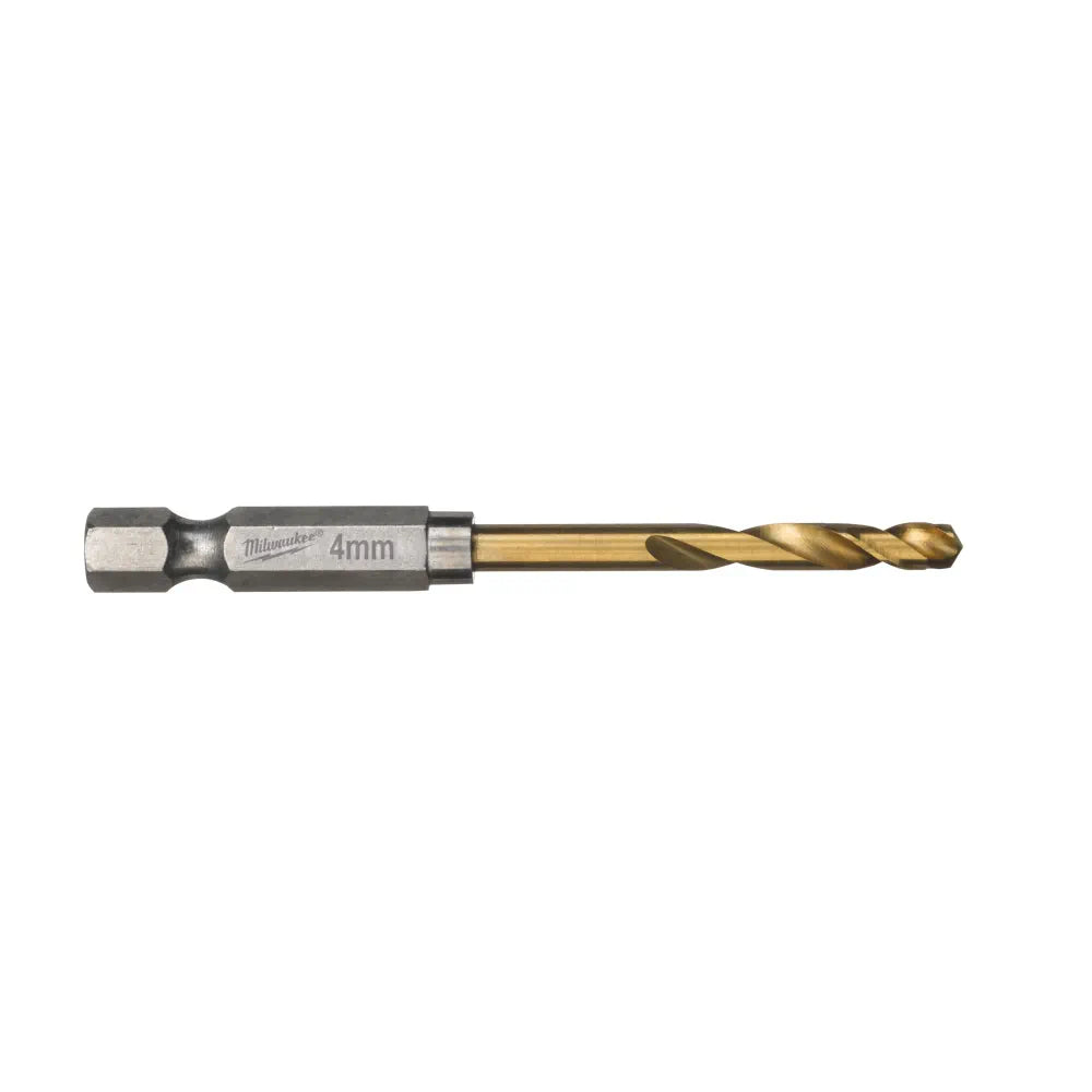 Cumpara Milwaukee 48894708 BURGHIU METAL SWAVE HSS-G TIN 4MM - 2 BUC de la Mesterul Minune