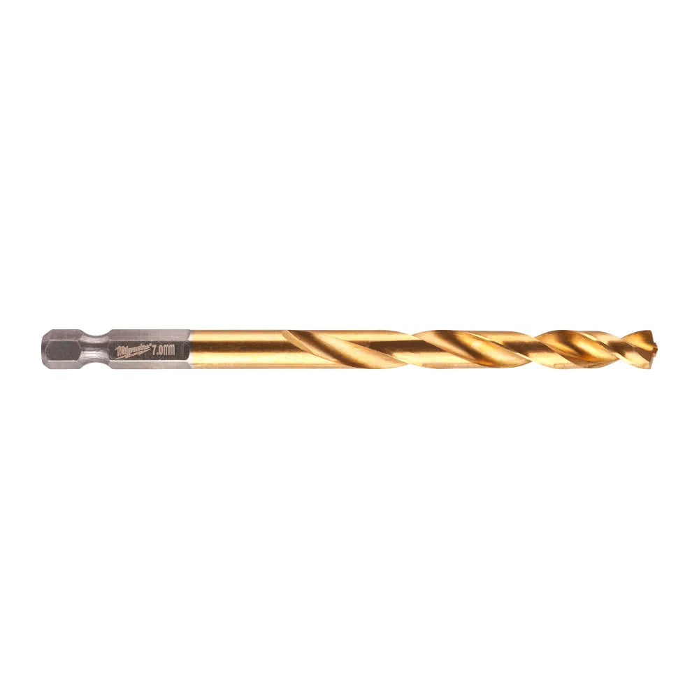 Cumpara Milwaukee 48894717 BURGHIU METAL SWAVE HSS-G TIN 7 MM de la Mesterul Minune