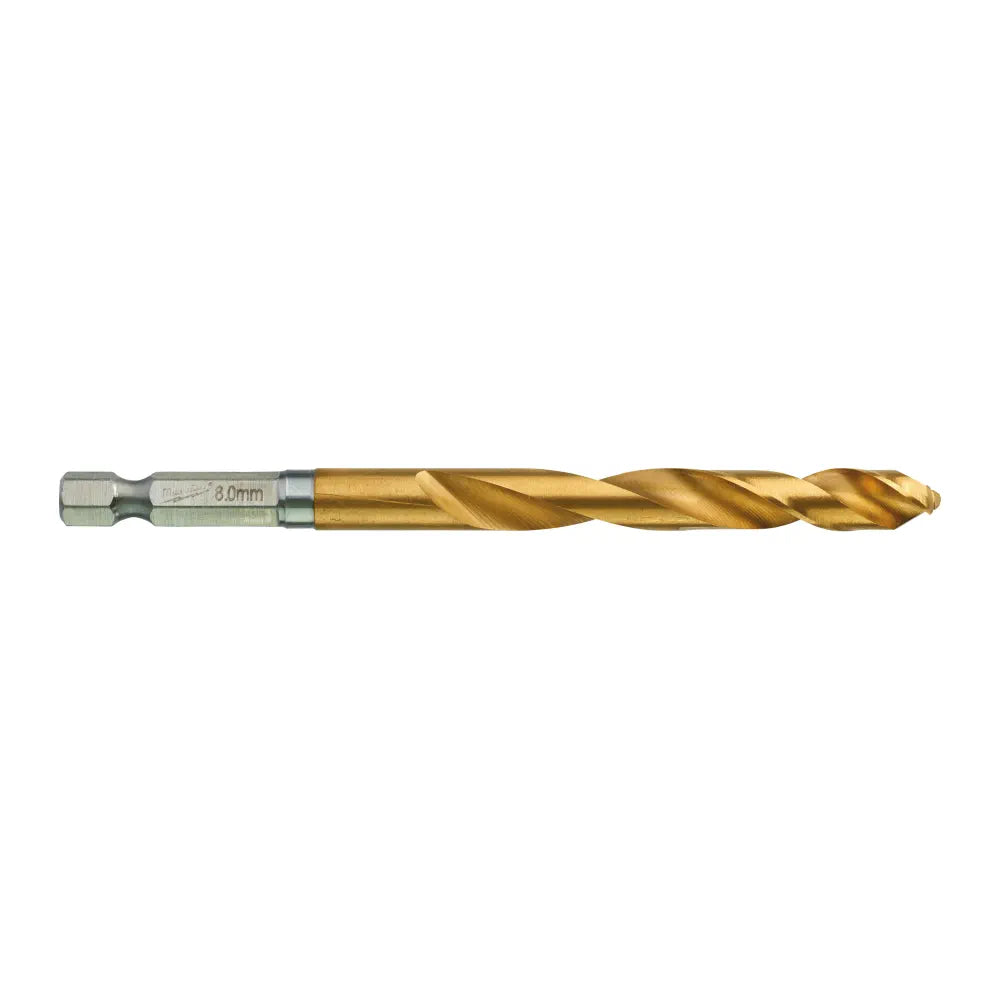 Cumpara Milwaukee 48894719 BURGHIU METAL SWAVE HSS-G TIN 8 MM de la Mesterul Minune