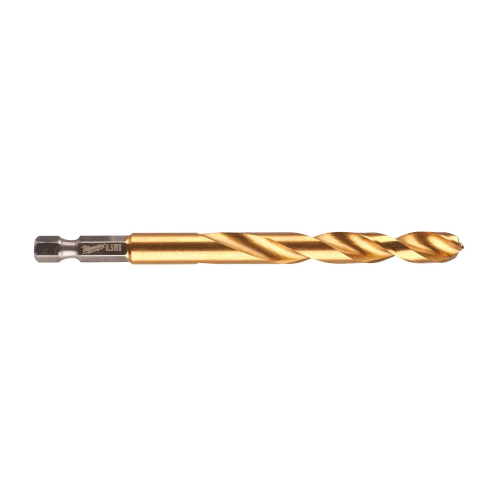 Cumpara Milwaukee 48894720 BURGHIU METAL SWAVE HSS-G TIN 8.5 MM de la Mesterul Minune