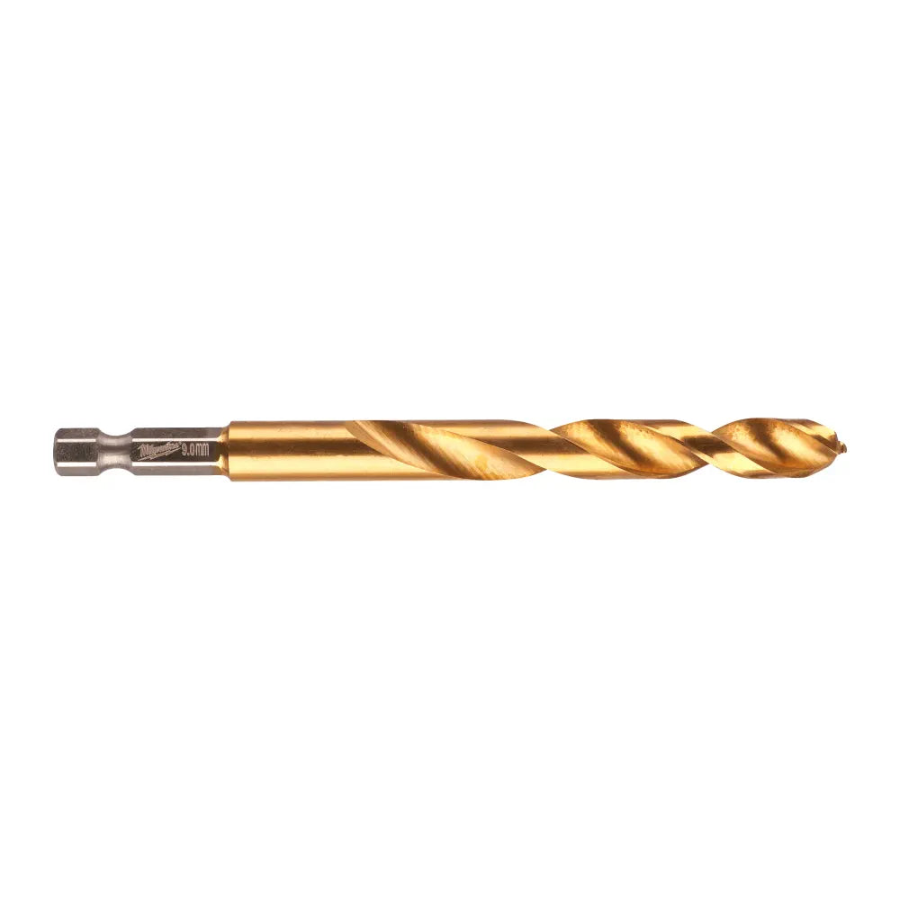 Cumpara Milwaukee 48894721 BURGHIU METAL SWAVE HSS-G TIN 9 MM de la Mesterul Minune