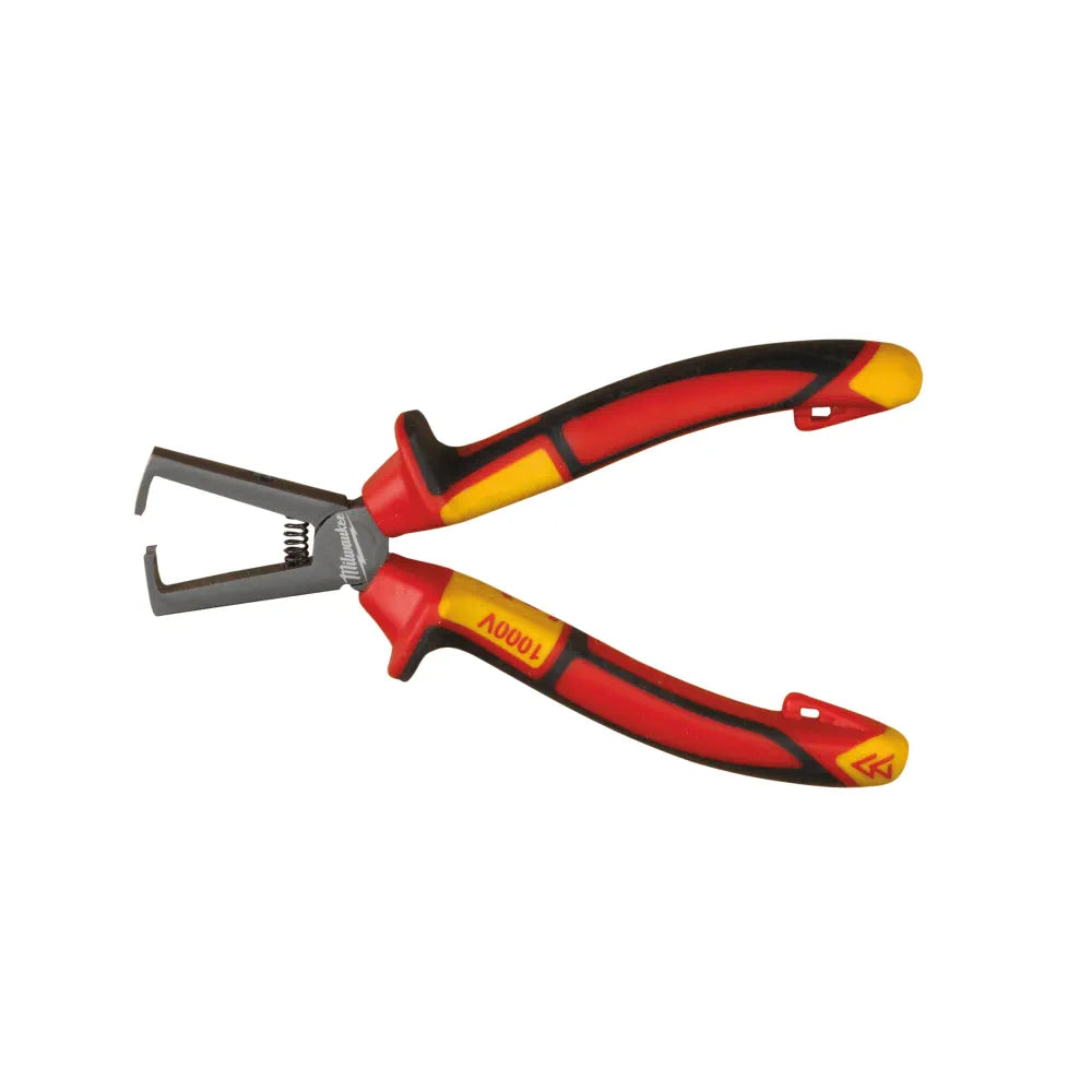 Cumpara Milwaukee 4932464573 CLESTE PENTRU DEZIZOLAT CABLU VDE 160 MM de la Mesterul Minune