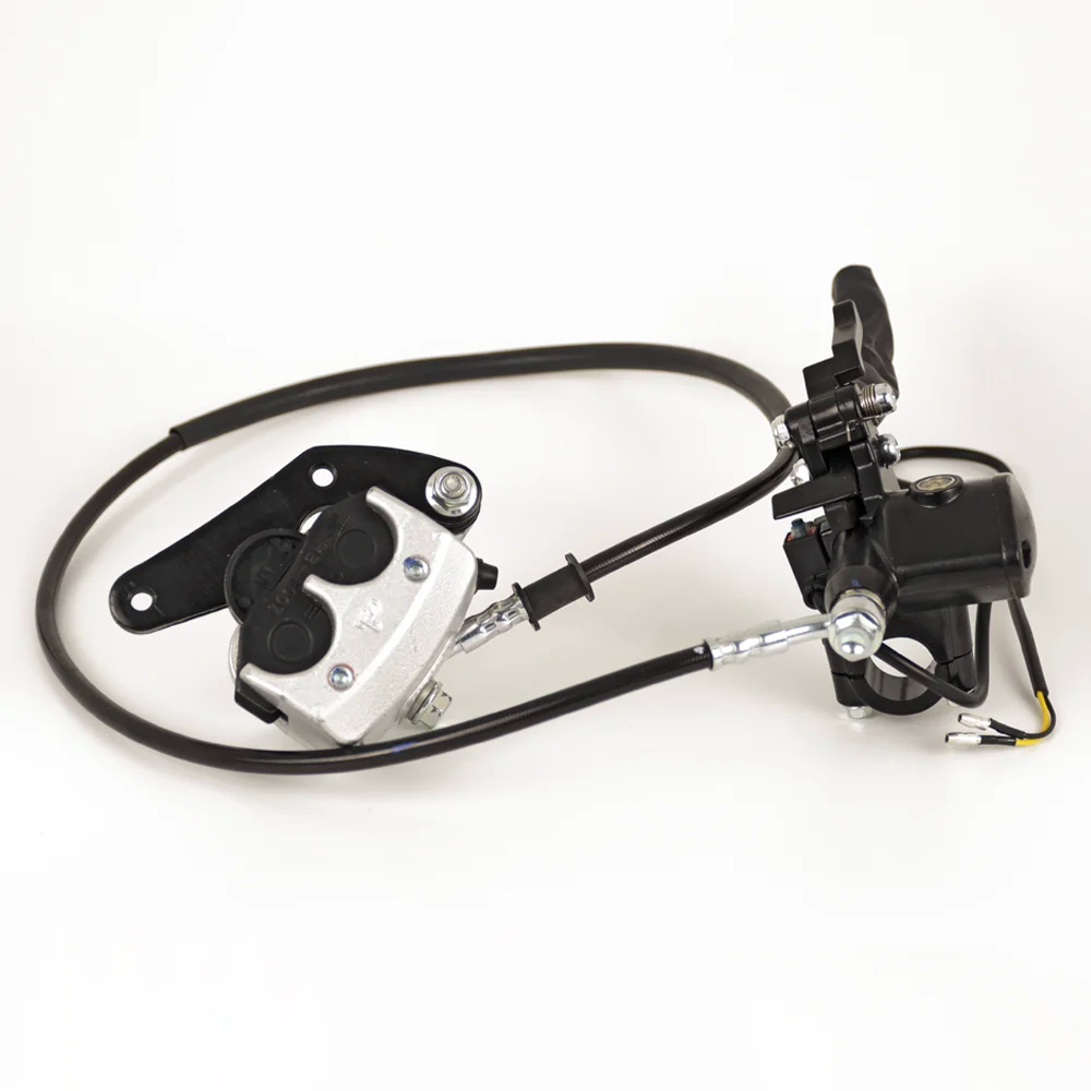 Cumpara Sistem hidraulic de franare pentru triciclul electric Guliver de la Mesterul Minune