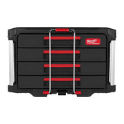 Cumpara Milwaukee 4932493189 CUTIE DEPOZITARE CU 4 SERTARE de la Mesterul Minune