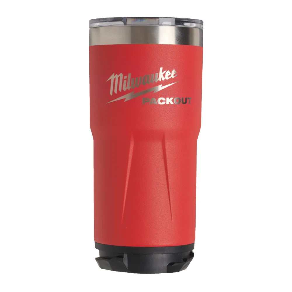 Cumpara Milwaukee 4932479074 CANA TERMICA ROSIE 591 ML de la Mesterul Minune