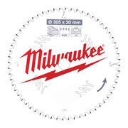 Cumpara Milwaukee 4932471321 PANZA CIRCULAR 305x30x3.0x60 de la Mesterul Minune