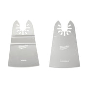 Cumpara Milwaukee 48852202 SET PANZE MULTITOOL FLEXIBILA/FIXA 2 BUC de la Mesterul Minune