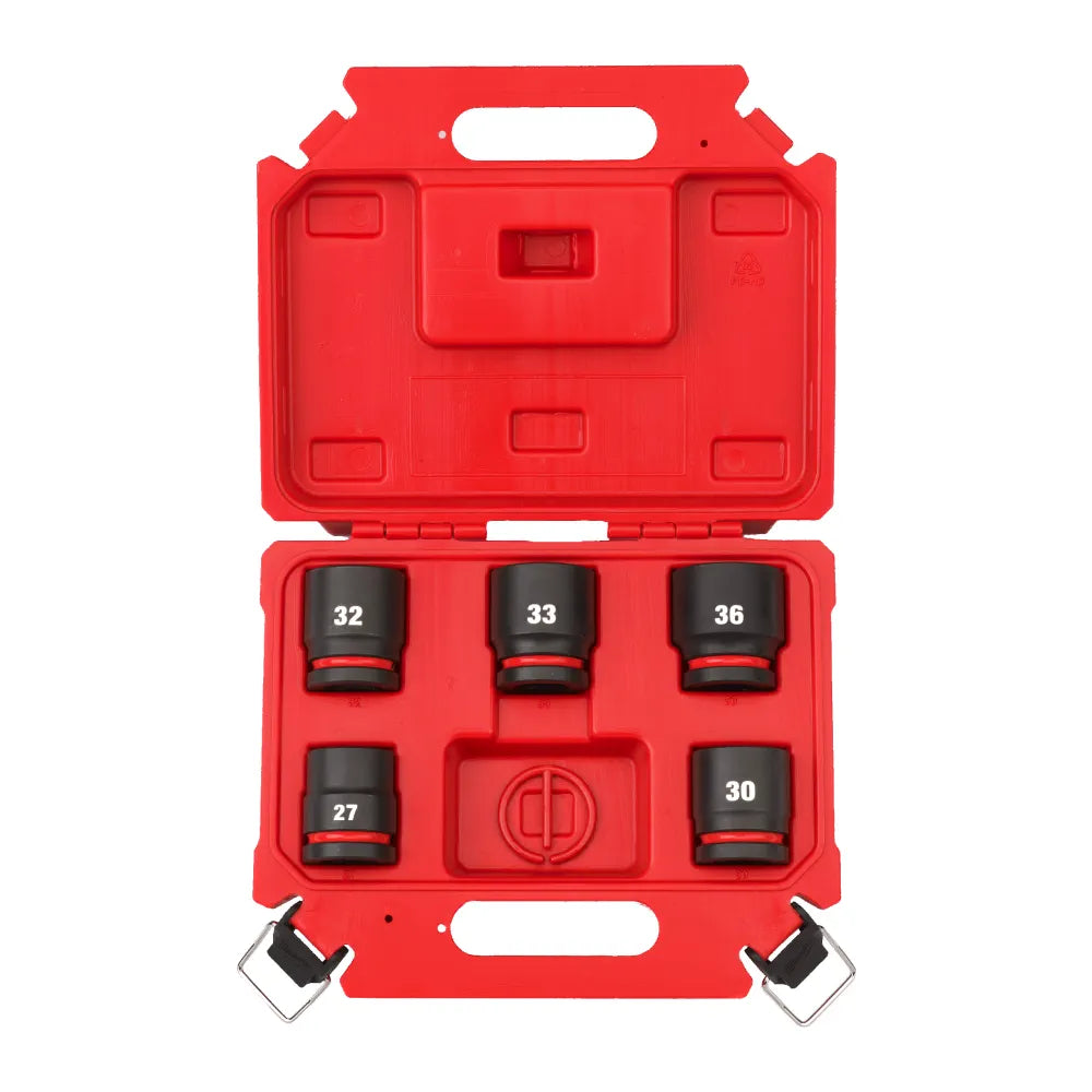 Cumpara Milwaukee 4932498751 SET 5 CHEI TUBULARE DE IMPACT 1" de la Mesterul Minune