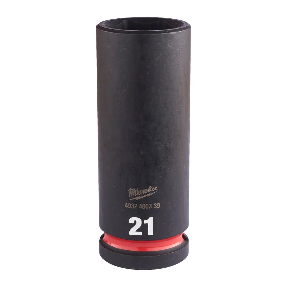 Cumpara Milwaukee 4932480339 TUBULARA HEX SOCKET SHW 1/2"-21 MM de la Mesterul Minune