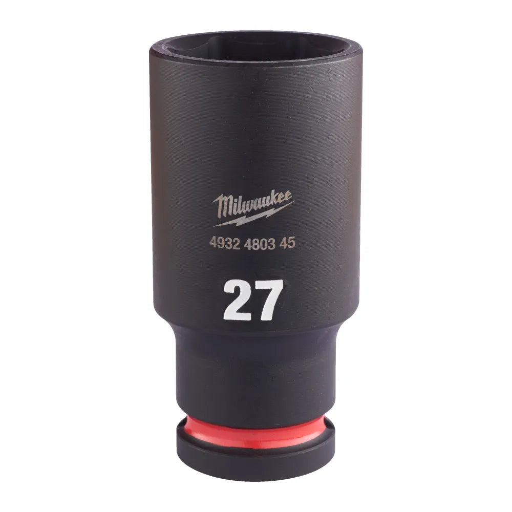 Cumpara Milwaukee 4932480345 TUBULARA HEX SOCKET SHW 1/2"-27 MM de la Mesterul Minune