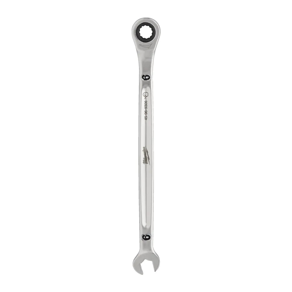Cumpara Milwaukee 4932480209 CHEIE COMBINATA CU CLICHET, METRIC, 6 MM de la Mesterul Minune