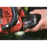 SKIL 0534 AA Fierastrau electric (drujba) Brushless, viteza 7.9 m/s, lama 30 cm, Accu 4 Ah si incarcator