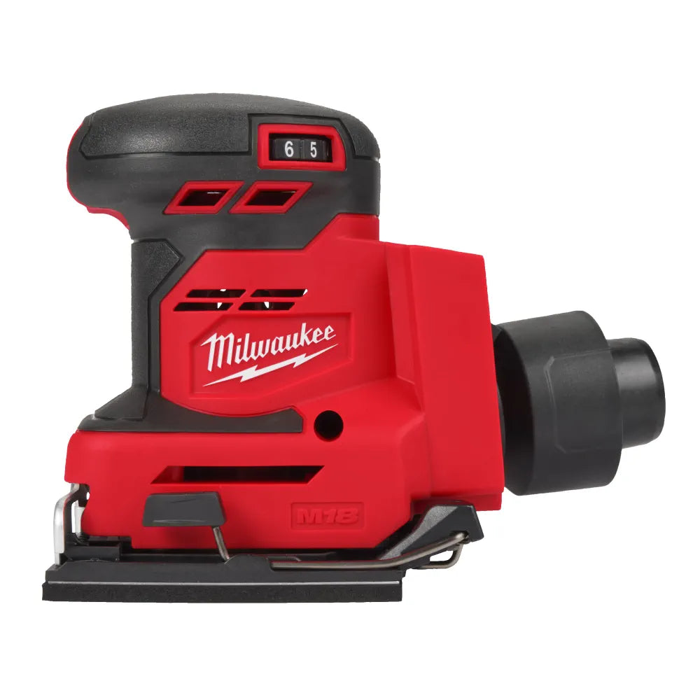 Cumpara Milwaukee 4933479966 M18BQSS-0 SLEFUITOR ORBITAL de la Mesterul Minune