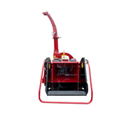 Tocator de crengi STARK BX-102RS PTO, cu sistem alimentare hidraulică, ø max. 250 mm