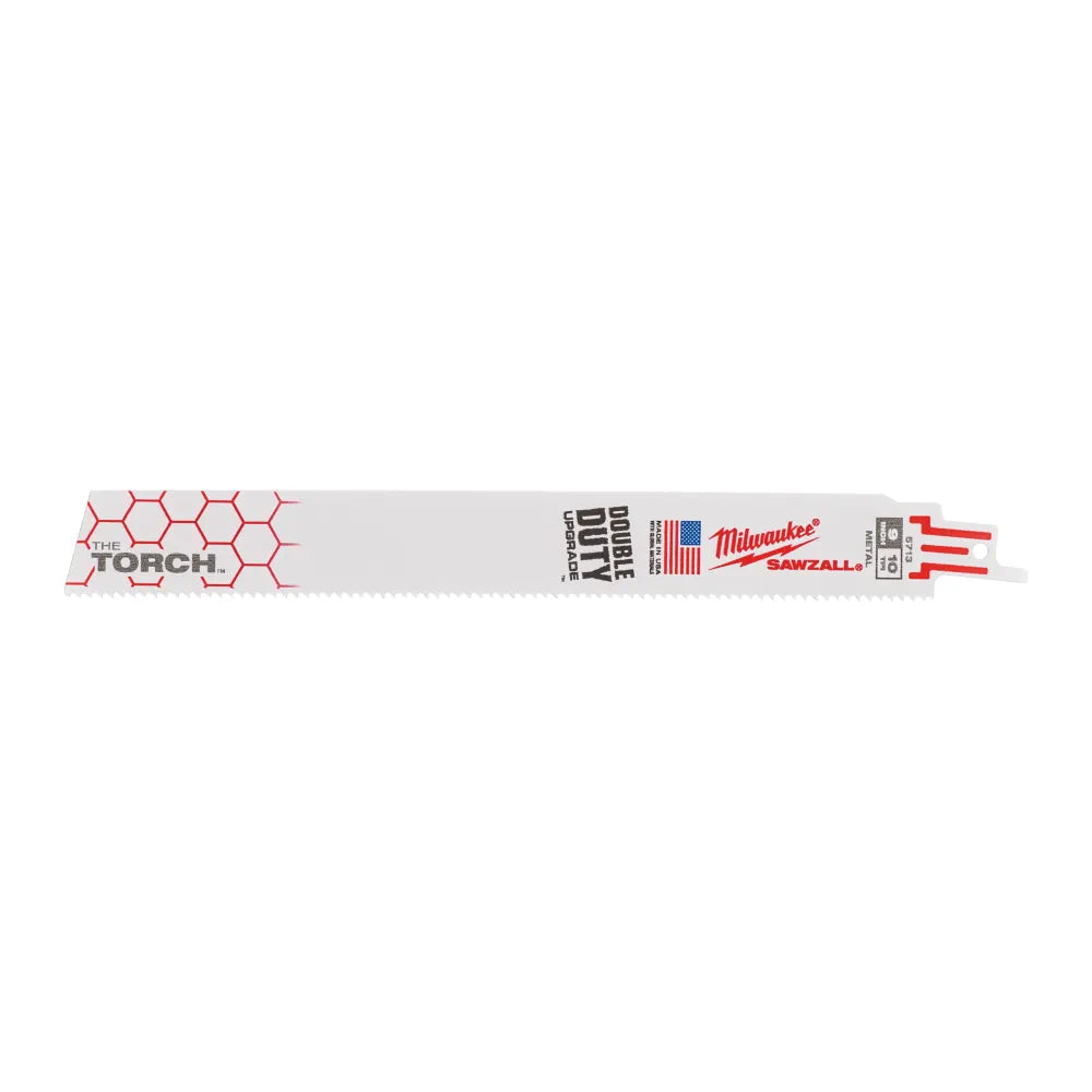 Cumpara Milwaukee 48475713 PANZE SAWZALL B. TORCH 230x10T de la Mesterul Minune