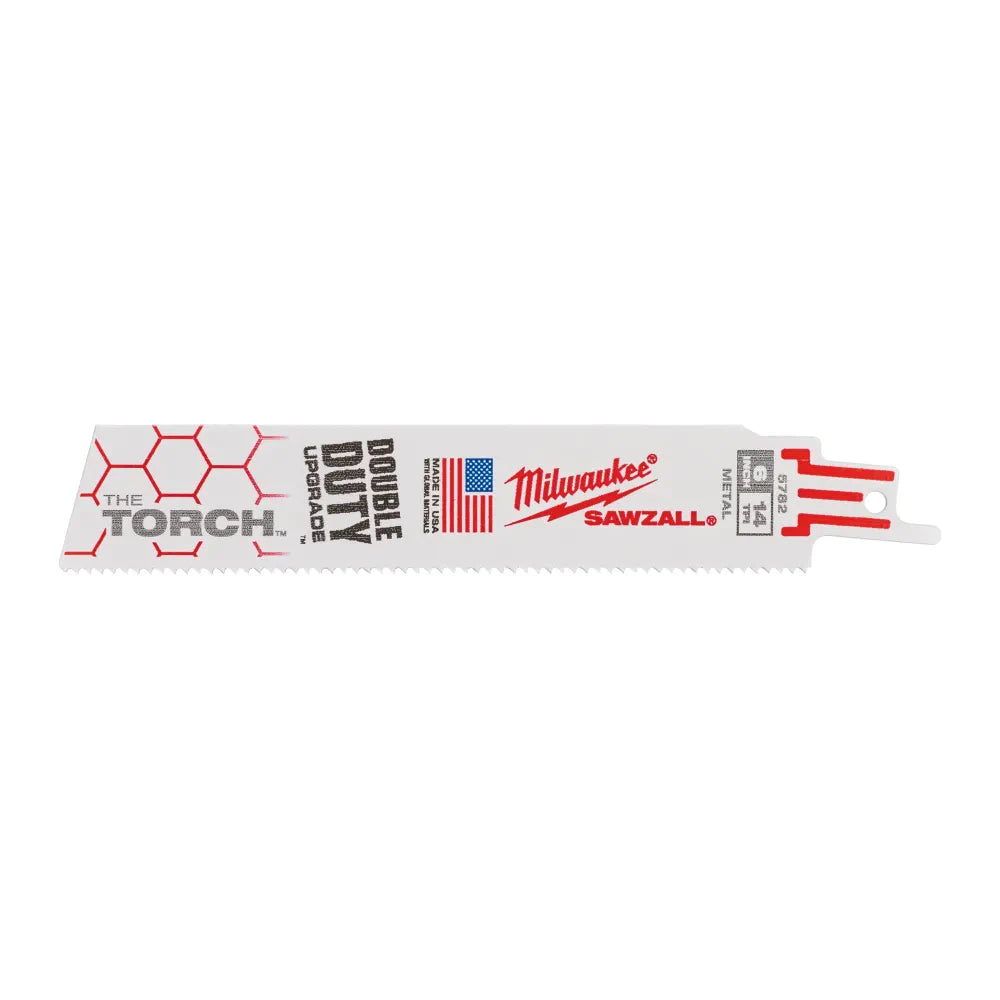 Cumpara Milwaukee 48475782 PANZE SAWZALL B. TORCH 150x14T de la Mesterul Minune