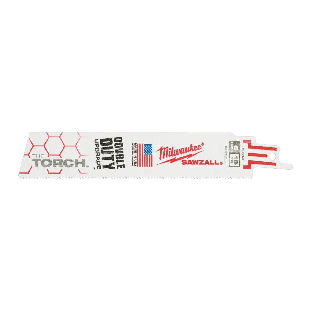 Cumpara Milwaukee 48475784 PANZE SAWZALL B. TORCH 150x18T de la Mesterul Minune