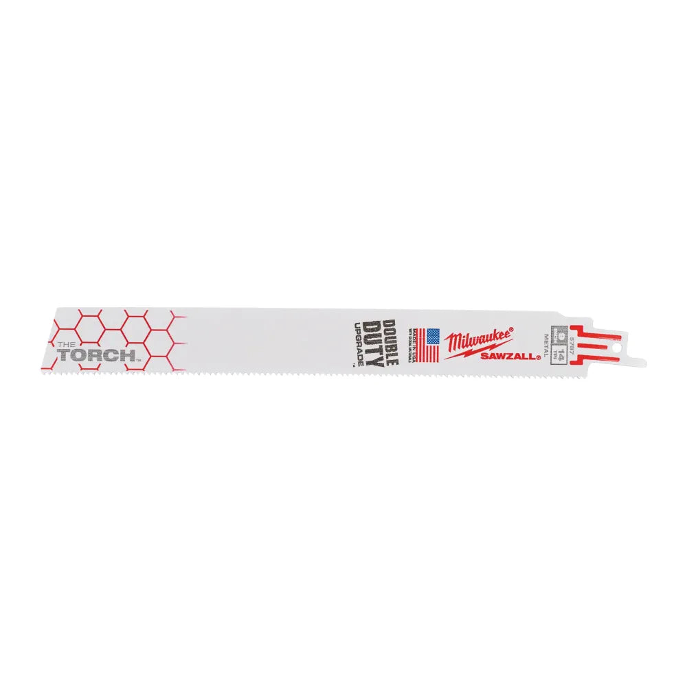 Cumpara Milwaukee 48475787 PANZE SAWZALL B. TORCH 230x14T de la Mesterul Minune