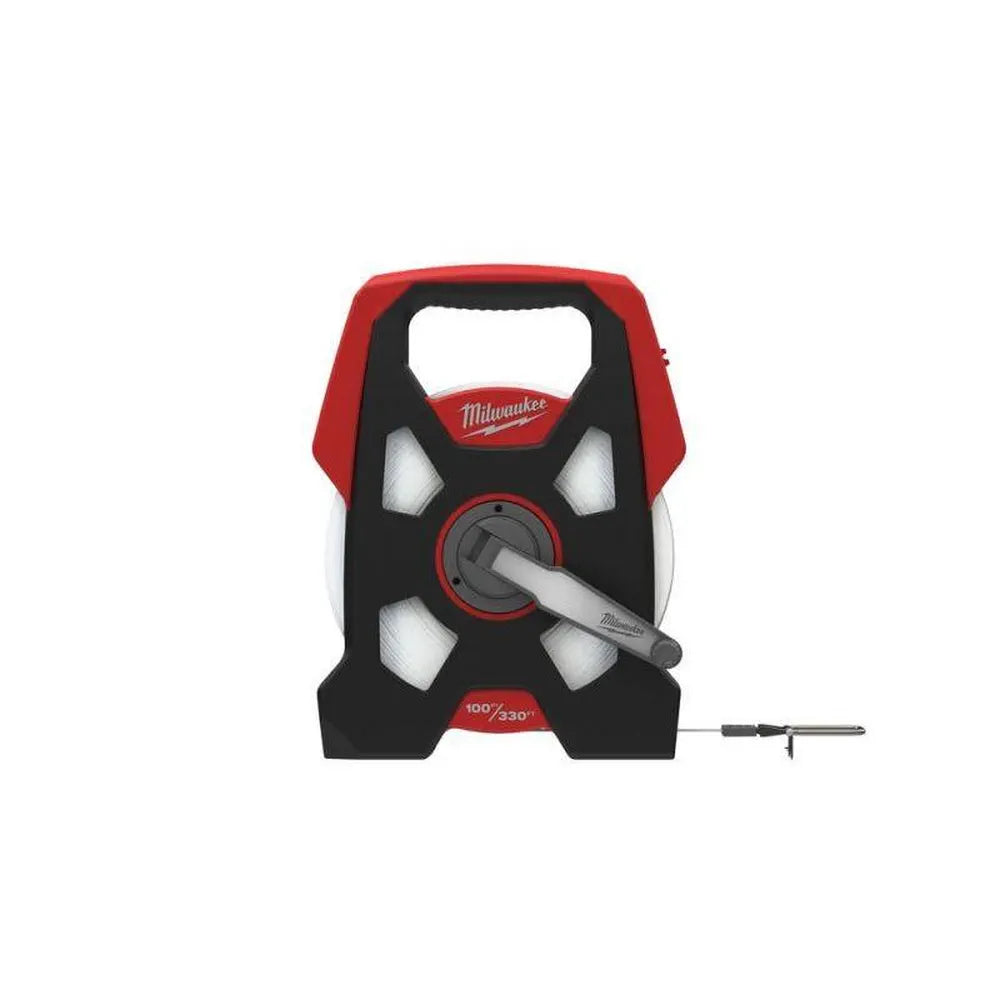 Cumpara Milwaukee 48225211 RULETA DE MASURAT DESCHISA 100M/300FT de la Mesterul Minune