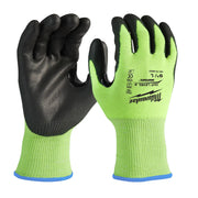 Cumpara Milwaukee 4932479925 MANUSI HI-VIS CUT LEVEL 2/B, MAR11/XXL de la Mesterul Minune