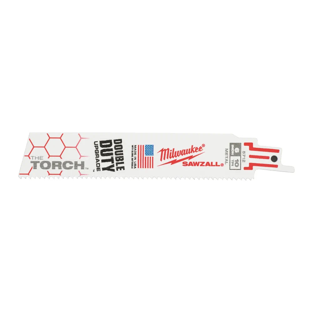 Cumpara Milwaukee 48475712 PANZE SABIE SAWZALL B. TORCH 150x10T de la Mesterul Minune