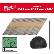 Cumpara Milwaukee 4932492595 CUIE CAP D, 34, 50MM, SS, 2200 BUC de la Mesterul Minune