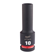 Cumpara Milwaukee 4932480328 TUBULARA HEXAGONALA SOCKET SHW 1/2 DEEP 10 MM de la Mesterul Minune