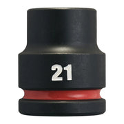 Cumpara Milwaukee 4932480363 CHEIE TUBULARA IMPACT SHW 3/4 SCURTA 21 MM de la Mesterul Minune