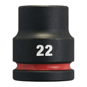 Cumpara Milwaukee 4932480364 CHEIE TUBULARA IMPACT SHW 3/4 SCURTA 22 MM de la Mesterul Minune