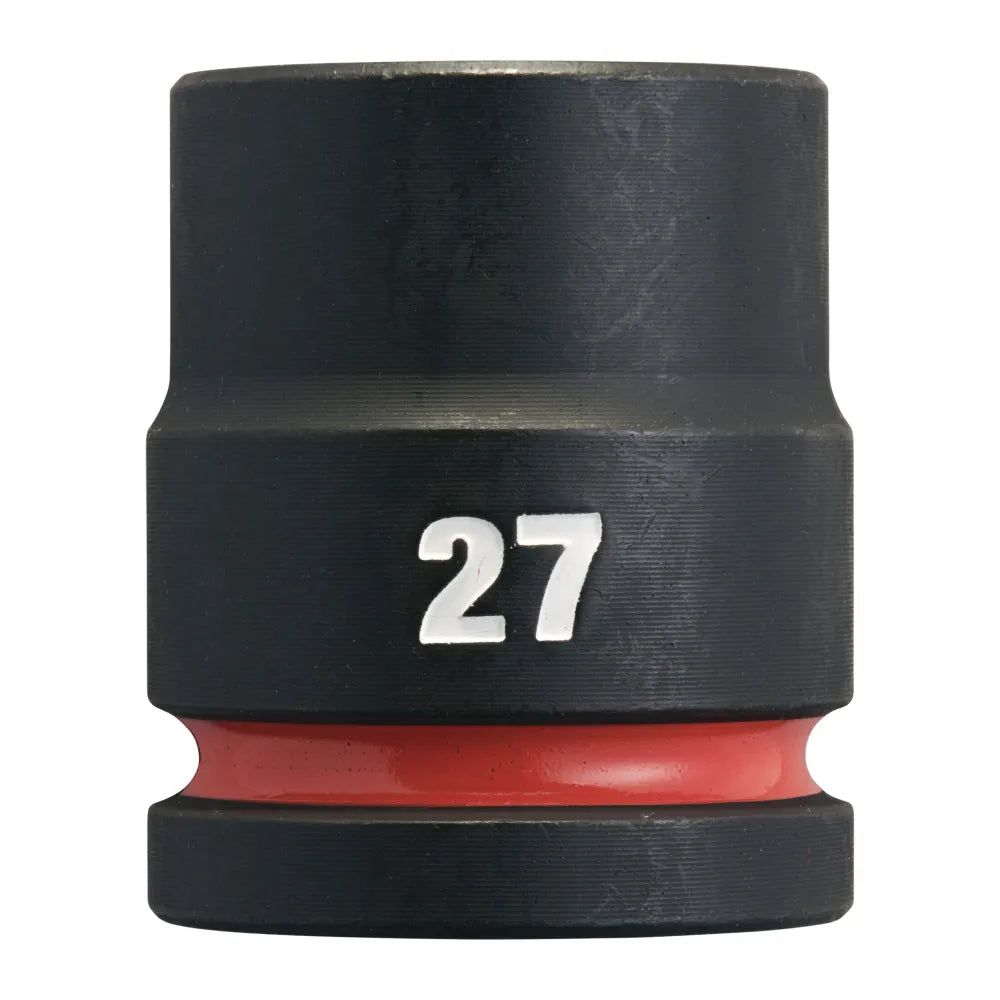 Cumpara Milwaukee 4932480367 CHEIE TUBULARA IMPACT SHW 3/4 SCURTA 27 MM de la Mesterul Minune