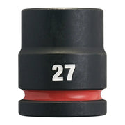 Cumpara Milwaukee 4932480367 CHEIE TUBULARA IMPACT SHW 3/4 SCURTA 27 MM de la Mesterul Minune