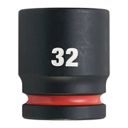 Cumpara Milwaukee 4932480369 CHEIE TUBULARA IMPACT SHW 3/4 SCURTA 32 MM de la Mesterul Minune