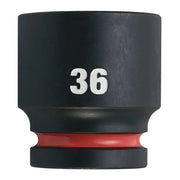 Cumpara Milwaukee 4932480372 CHEIE TUBULARA IMPACT SHW 3/4 SCURTA 36 MM de la Mesterul Minune