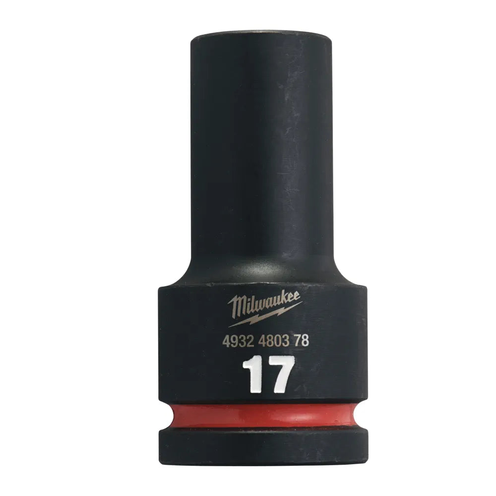 Cumpara Milwaukee 4932480378 CHEIE TUBULARA IMPACT SHW 3/4 LUNGA 17 MM de la Mesterul Minune