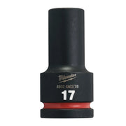Cumpara Milwaukee 4932480378 CHEIE TUBULARA IMPACT SHW 3/4 LUNGA 17 MM de la Mesterul Minune