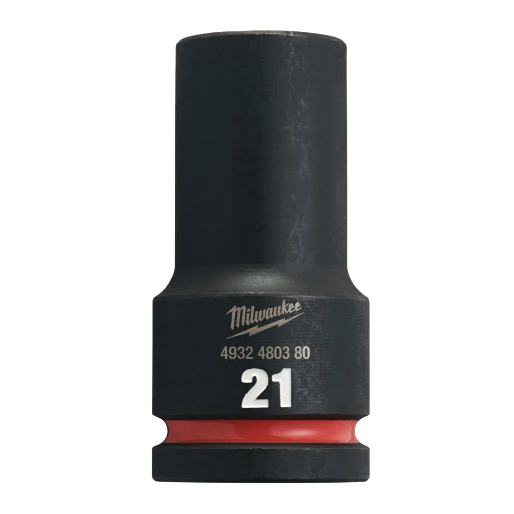 Cumpara Milwaukee 4932480380 CHEIE TUBULARA IMPACT SHW 3/4 LUNGA 21 MM de la Mesterul Minune