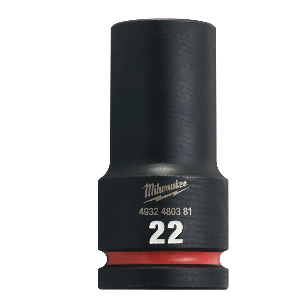 Cumpara Milwaukee 4932480381 CHEIE TUBULARA IMPACT SHW 3/4 LUNGA 22 MM de la Mesterul Minune