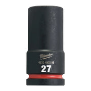 Cumpara Milwaukee 4932480386 CHEIE TUBULARA IMPACT SHW 3/4 LUNGA 27 MM de la Mesterul Minune