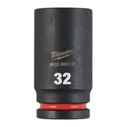 Cumpara Milwaukee 4932480391 CHEIE TUBULARA IMPACT SHW 3/4 LUNGA 32 MM de la Mesterul Minune