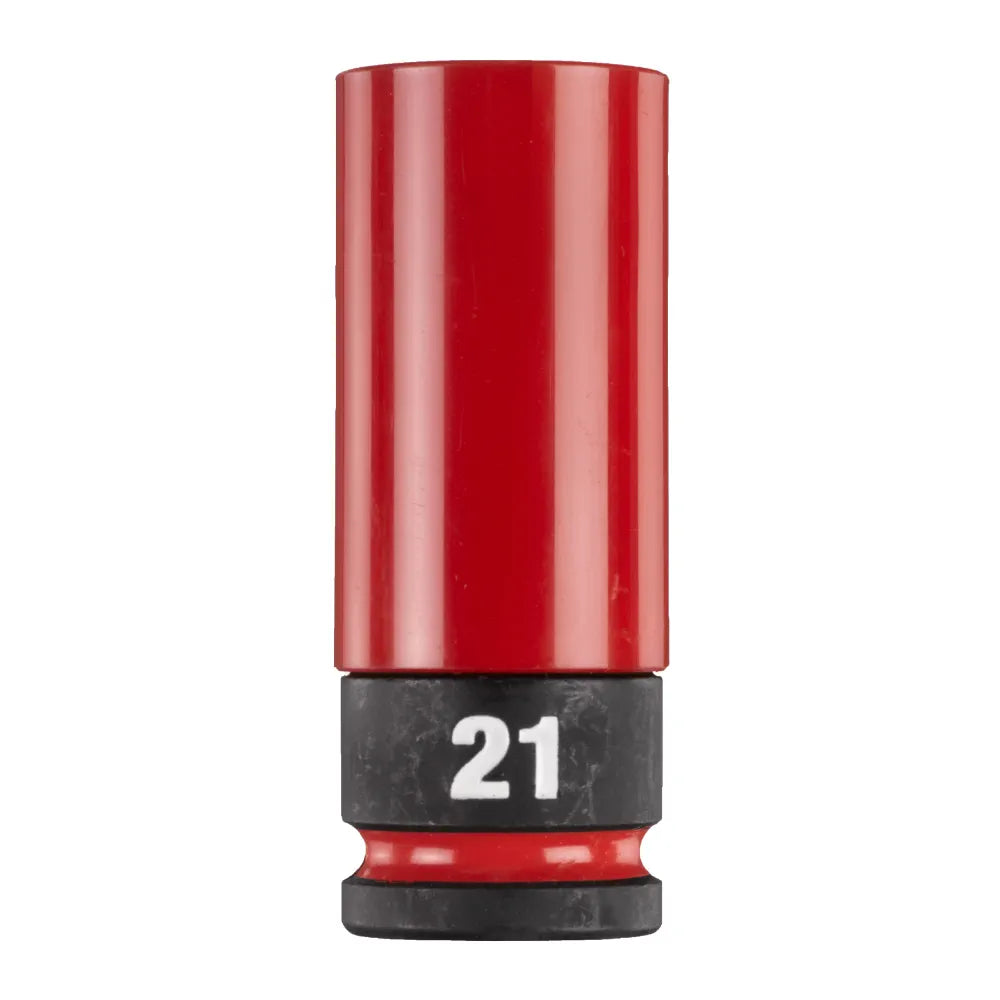 Cumpara Milwaukee 4932493373 CHEIE HEXAGONALA SHOCKWAVE 1/2 AUTO 21MM de la Mesterul Minune