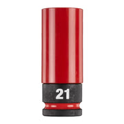 Cumpara Milwaukee 4932493373 CHEIE HEXAGONALA SHOCKWAVE 1/2 AUTO 21MM de la Mesterul Minune