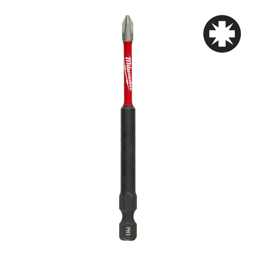 Cumpara Milwaukee 4932430862 BIT SHOCKWAVE PZ1 90MM de la Mesterul Minune